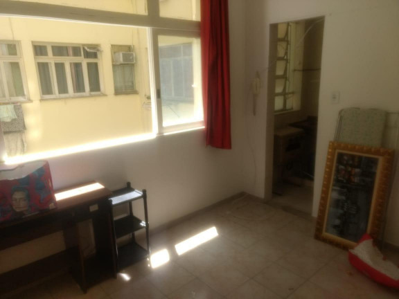 Imagem Apartamento com 1 Quarto à Venda, 26 m² em Copacabana - Rio De Janeiro