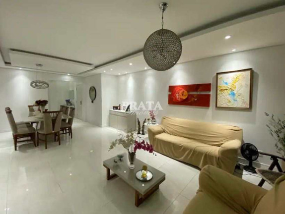 Imagem Apartamento à Venda, 187 m² em Gonzaguinha - São Vicente Imagem Apartamento à Venda, 187 m² em Gonzaguinha - São Vicente