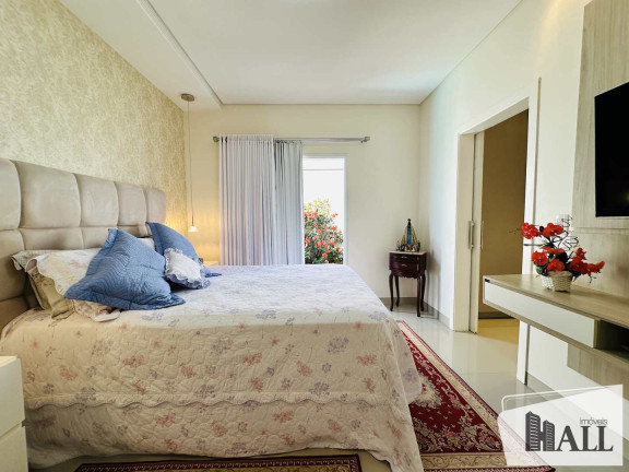 Imagem Casa com 3 Quartos à Venda, 400 m² em Parque Residencial Damha V - São José Do Rio Preto