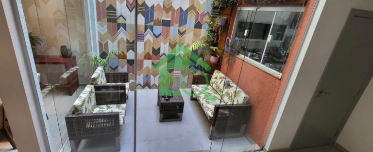 Imagem Sobrado com 3 Quartos à Venda, 125 m² em Vila Brasilina - São Paulo Imagem Sobrado com 3 Quartos à Venda, 125 m² em Vila Brasilina - São Paulo