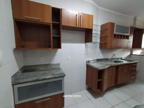 Imagem Apartamento com 3 Quartos à Venda, 87 m² em Residencial Amazonas - Franca