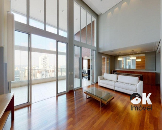 Foto do imóvel Apartamento com 4 Quartos à Venda, 349 m² em Alto Da Lapa - São Paulo