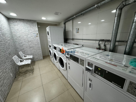 Imagem Imóvel com 1 Quarto para Alugar, 33 m² em Chácara Santo Antônio - São Paulo