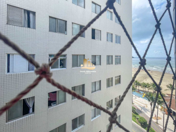 Imagem Apartamento com 2 Quartos à Venda, 71 m² em Canto Do Forte - Praia Grande
