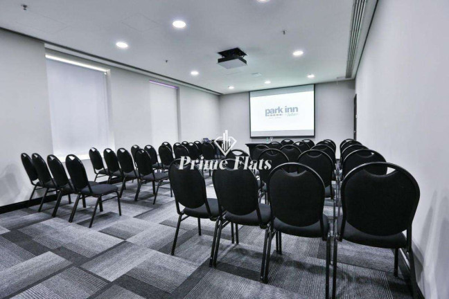 Imagem Apartamento com 1 Quarto à Venda, 28 m² em Brooklin Novo - São Paulo Imagem Apartamento com 1 Quarto à Venda, 28 m² em Brooklin Novo - São Paulo