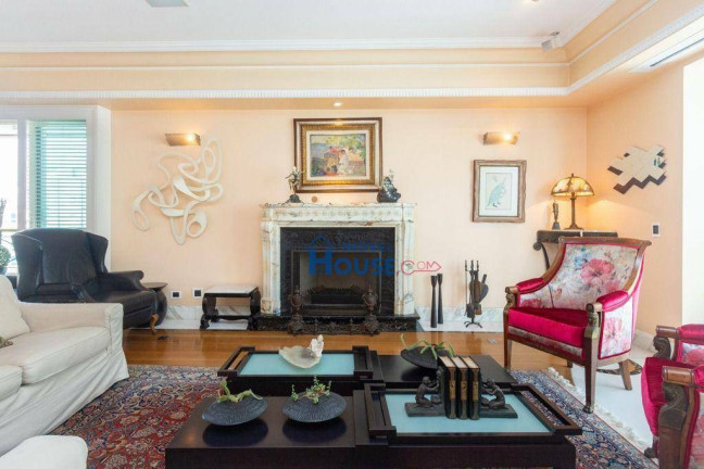Imagem Apartamento com 4 Quartos à Venda, 450 m² em Jardim Paulistano - São Paulo Imagem Apartamento com 4 Quartos à Venda, 450 m² em Jardim Paulistano - São Paulo