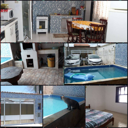 Imagem Casa com 2 Quartos à Venda, 130 m² em Balneario Gaivotas - Itanhaém Imagem Casa com 2 Quartos à Venda, 130 m² em Balneario Gaivotas - Itanhaém