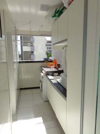 Imagem Apartamento com 3 Quartos à Venda, 124 m² em Aldeota - Fortaleza