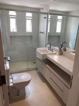 Imagem Apartamento com 3 Quartos à Venda, 154 m² em Brooklin - São Paulo Imagem Apartamento com 3 Quartos à Venda, 154 m² em Brooklin - São Paulo