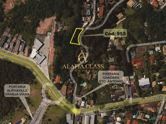 Imagem Terreno em Condomínio à Venda, 570 m² em Chácara São João - Carapicuíba Imagem Terreno em Condomínio à Venda, 570 m² em Chácara São João - Carapicuíba
