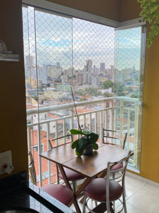 Imagem Apartamento com 2 Quartos à Venda, 69 m² em Osvaldo Cruz - São Caetano Do Sul