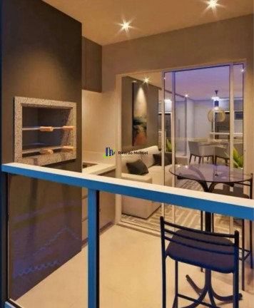 Imagem Apartamento com 2 Quartos à Venda, 62 m² em Centro - Porto Belo