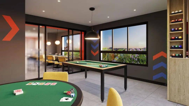 Imagem Apartamento com 1 Quarto à Venda, 24 m² em Novo Mundo - Curitiba Imagem Apartamento com 1 Quarto à Venda, 24 m² em Novo Mundo - Curitiba