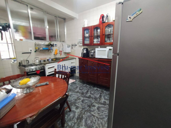 Imagem Casa com 2 Quartos à Venda, 89 m² em Vila Belmiro - Santos Imagem Casa com 2 Quartos à Venda, 89 m² em Vila Belmiro - Santos