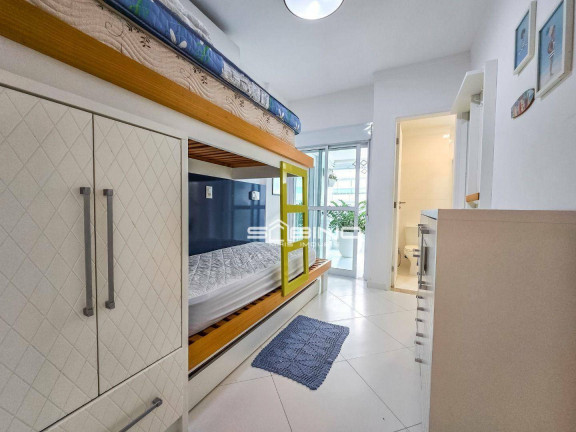 Imagem Apartamento com 3 Quartos à Venda, 151 m² em Riviera De São Lourenço - Bertioga