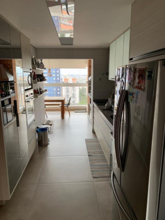 Imagem Apartamento com 3 Quartos à Venda, 137 m² em Jardim - Santo André
