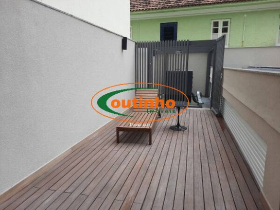 Imagem Cobertura com 1 Quarto à Venda, 47 m² em Tijuca - Rio De Janeiro