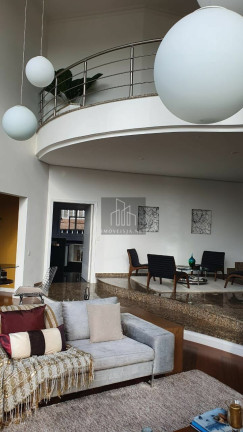 Imagem Casa com 4 Quartos à Venda, 630 m² em Alphaville - Santana De Parnaíba