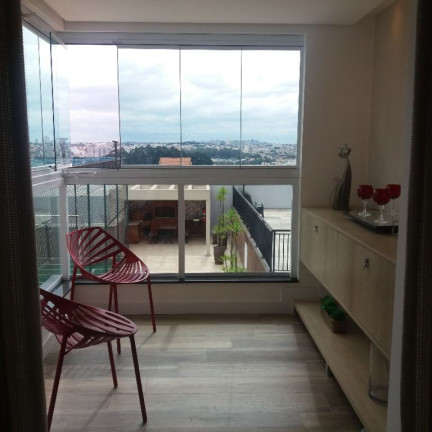 Imagem Apartamento com 1 Quarto à Venda, 60 m² em Campestre - Santo André Imagem Apartamento com 1 Quarto à Venda, 60 m² em Campestre - Santo André