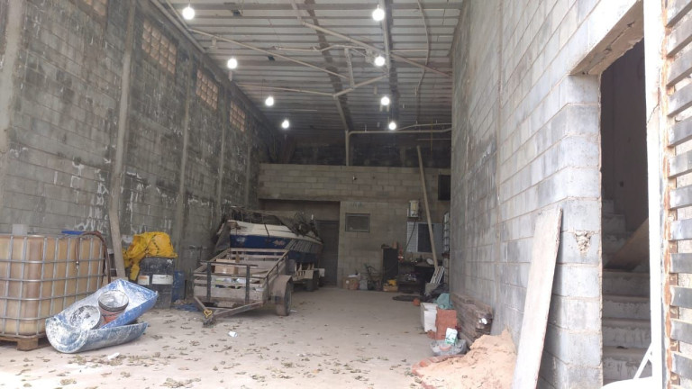 Imagem Galpão à Venda ou Locação, 150 m² em Conjunto Residencial Mário Dedini - Piracicaba Imagem Galpão à Venda ou Locação, 150 m² em Conjunto Residencial Mário Dedini - Piracicaba
