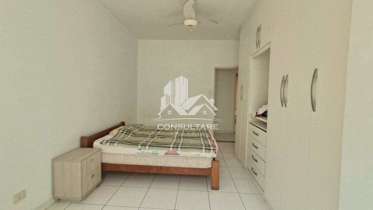 Imagem Apartamento com 2 Quartos à Venda, 130 m² em José Menino - Santos