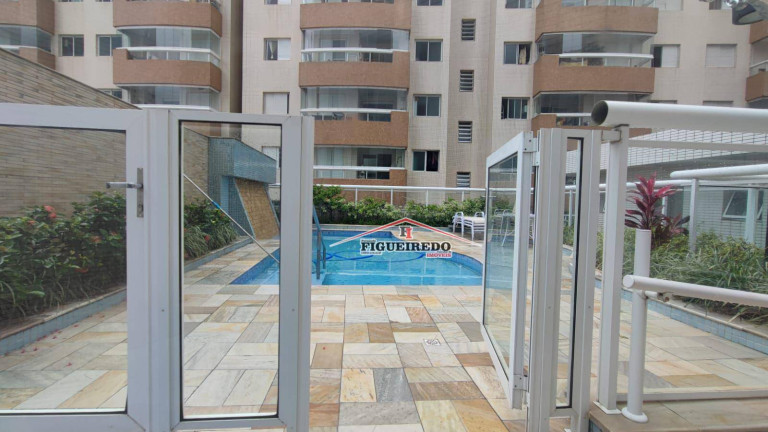Imagem Apartamento com 3 Quartos à Venda, 100 m² em Vila Guilhermina - Praia Grande