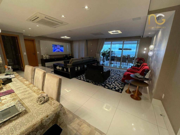 Imagem Apartamento com 3 Quartos à Venda, 250 m² em Canto Do Forte - Praia Grande Imagem Apartamento com 3 Quartos à Venda, 250 m² em Canto Do Forte - Praia Grande