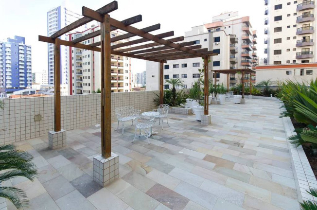 Imagem Apartamento com 3 Quartos à Venda, 130 m² em Aviação - Praia Grande Imagem Apartamento com 3 Quartos à Venda, 130 m² em Aviação - Praia Grande
