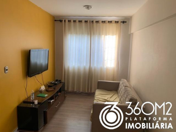 Apartamento com 2 Quartos à Venda, 57 m² em Vila Homero Thon - Santo André