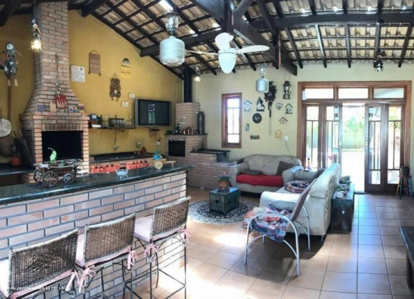 Imagem Casa com 4 Quartos à Venda, 550 m² em Haras Bela Vista - Vargem Grande Paulista