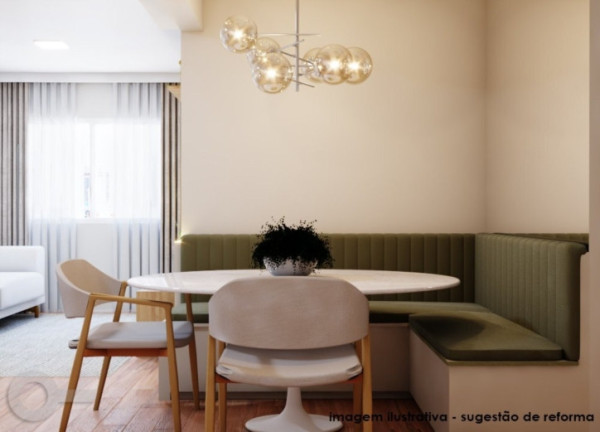 Imagem Apartamento com 2 Quartos à Venda, 87 m² em Itaim Bibi - São Paulo