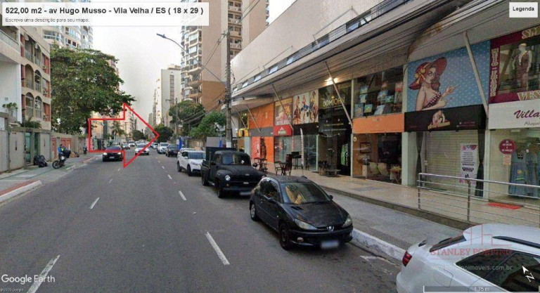 Imagem Terreno para Alugar, 522 m² em Praia De Itapoã - Vila Velha Imagem Terreno para Alugar, 522 m² em Praia De Itapoã - Vila Velha