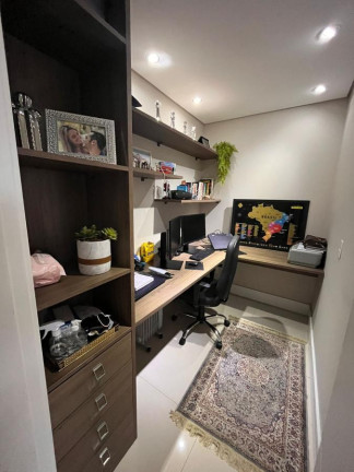 Imagem Apartamento com 2 Quartos à Venda, 91 m² em Campestre - Santo André