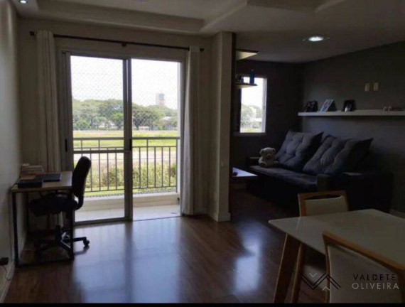 Apartamento com 2 Quartos à Venda, 60 m² em Jardim Augusta - São José Dos Campos