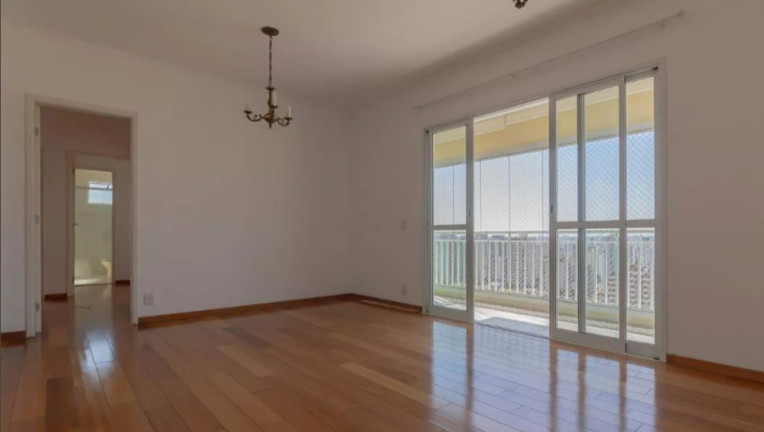 Apartamento com 3 Quartos à Venda, 93 m² em Vila Gumercindo - São Paulo