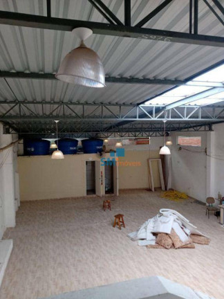 Galpão para Alugar, 250 m² em Vila Mascote - São Paulo