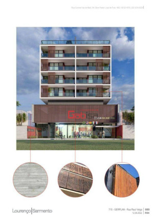 Imagem Apartamento com 1 Quarto à Venda, 56 m² em Centro - Cabo Frio Imagem Apartamento com 1 Quarto à Venda, 56 m² em Centro - Cabo Frio