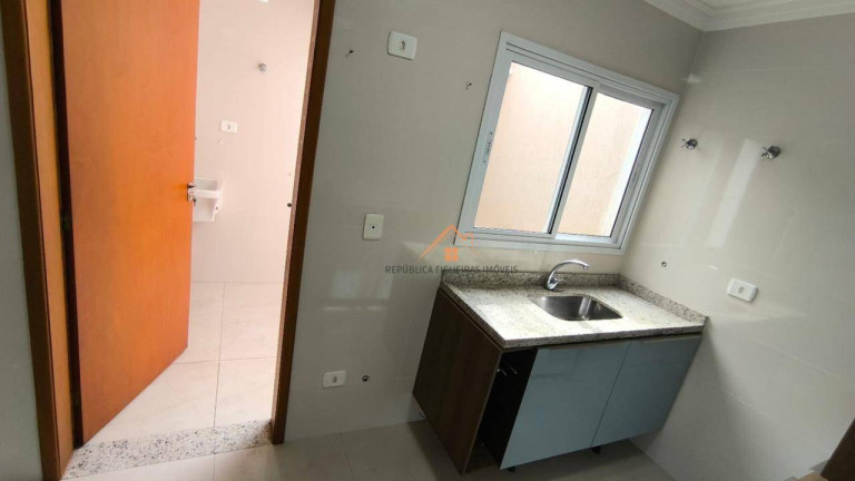 Imagem Sobrado com 3 Quartos à Venda, 125 m² em Vila Pires - Santo André Imagem Sobrado com 3 Quartos à Venda, 125 m² em Vila Pires - Santo André