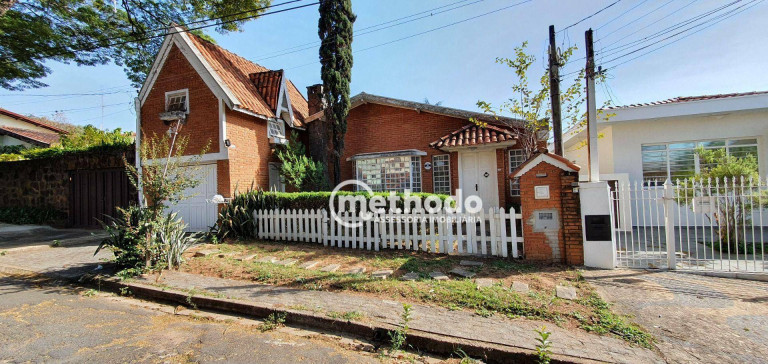 Imagem Casa com 3 Quartos à Venda, 171 m² em Parque São Quirino - Campinas