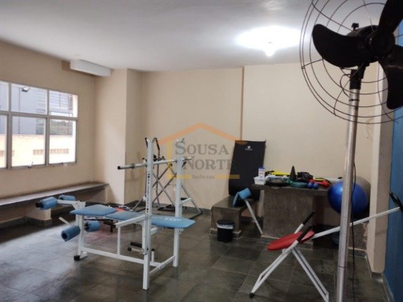 Imagem Apartamento com 3 Quartos à Venda, 80 m² em Lauzane Paulista - São Paulo