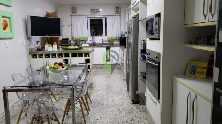 Imagem Apartamento com 4 Quartos para Alugar, 235 m² em Aparecida - Santos Imagem Apartamento com 4 Quartos para Alugar, 235 m² em Aparecida - Santos