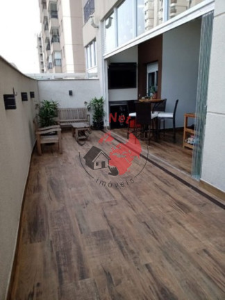 Apartamento com 2 Quartos à Venda, 94 m² em Vila Curuçá - Santo André