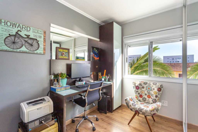Imagem Apartamento com 3 Quartos à Venda, 67 m² em Ipanema - Porto Alegre