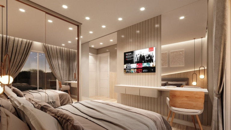 Imagem Apartamento com 4 Quartos à Venda, 119 m² em Vila Suíça - Gramado