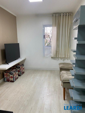 Imagem Apartamento com 1 Quarto à Venda, 41 m² em Casa Branca - Santo André Imagem Apartamento com 1 Quarto à Venda, 41 m² em Casa Branca - Santo André