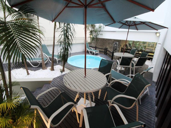 Imagem Imóvel com 1 Quarto para Temporada, 45 m² em Copacabana - Rio De Janeiro