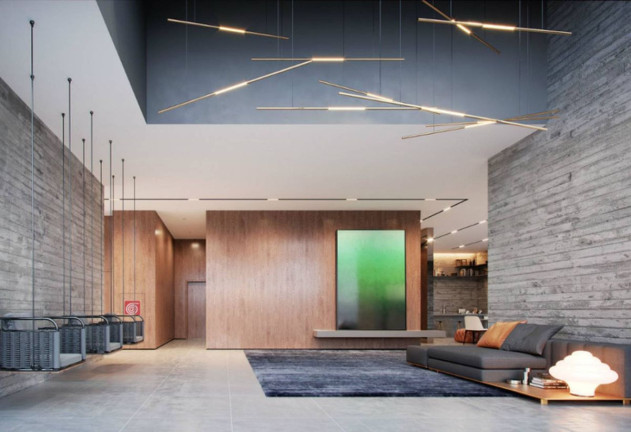 Imagem Apartamento com 1 Quarto à Venda, 28 m² em Consolação - São Paulo