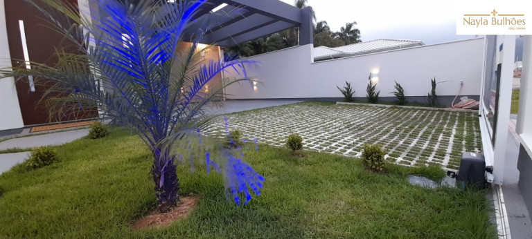 Imagem Casa com 3 Quartos à Venda, 114 m² em Forquilhas - São José