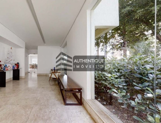 Imagem Apartamento com 3 Quartos à Venda, 143 m² em Moema - São Paulo