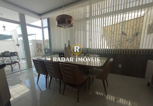 Imagem Casa com 5 Quartos à Venda, 250 m² em Recanto Das Dunas - Cabo Frio